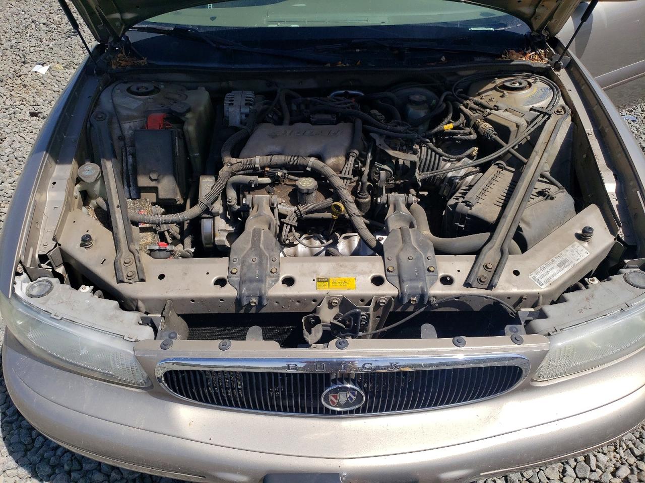 2001 BUICK CENTURY