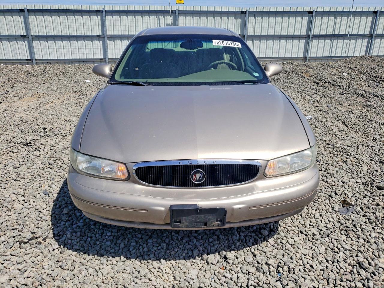 2001 BUICK CENTURY