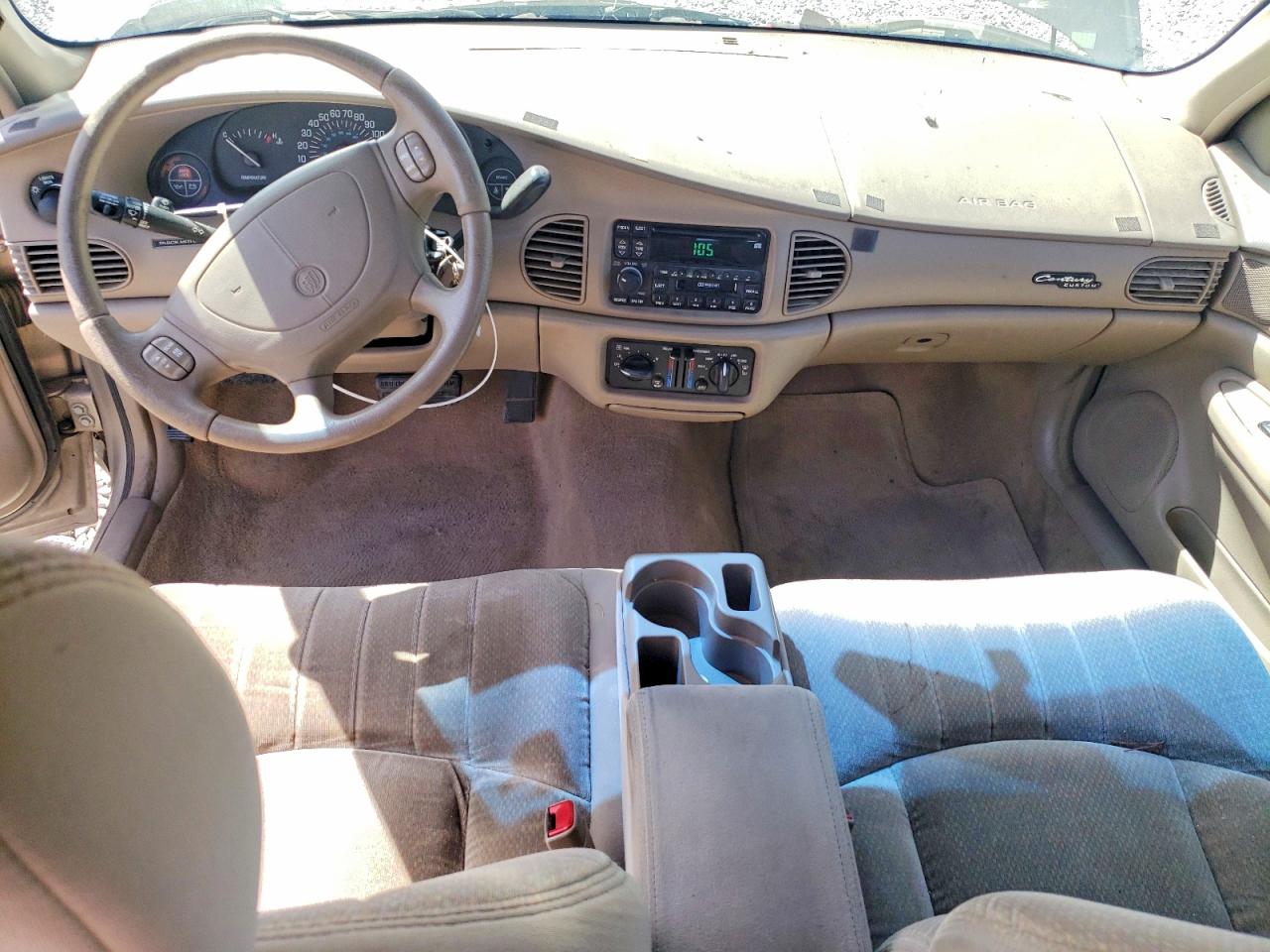 2001 BUICK CENTURY