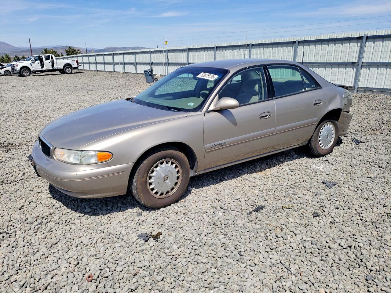 2001 BUICK CENTURY