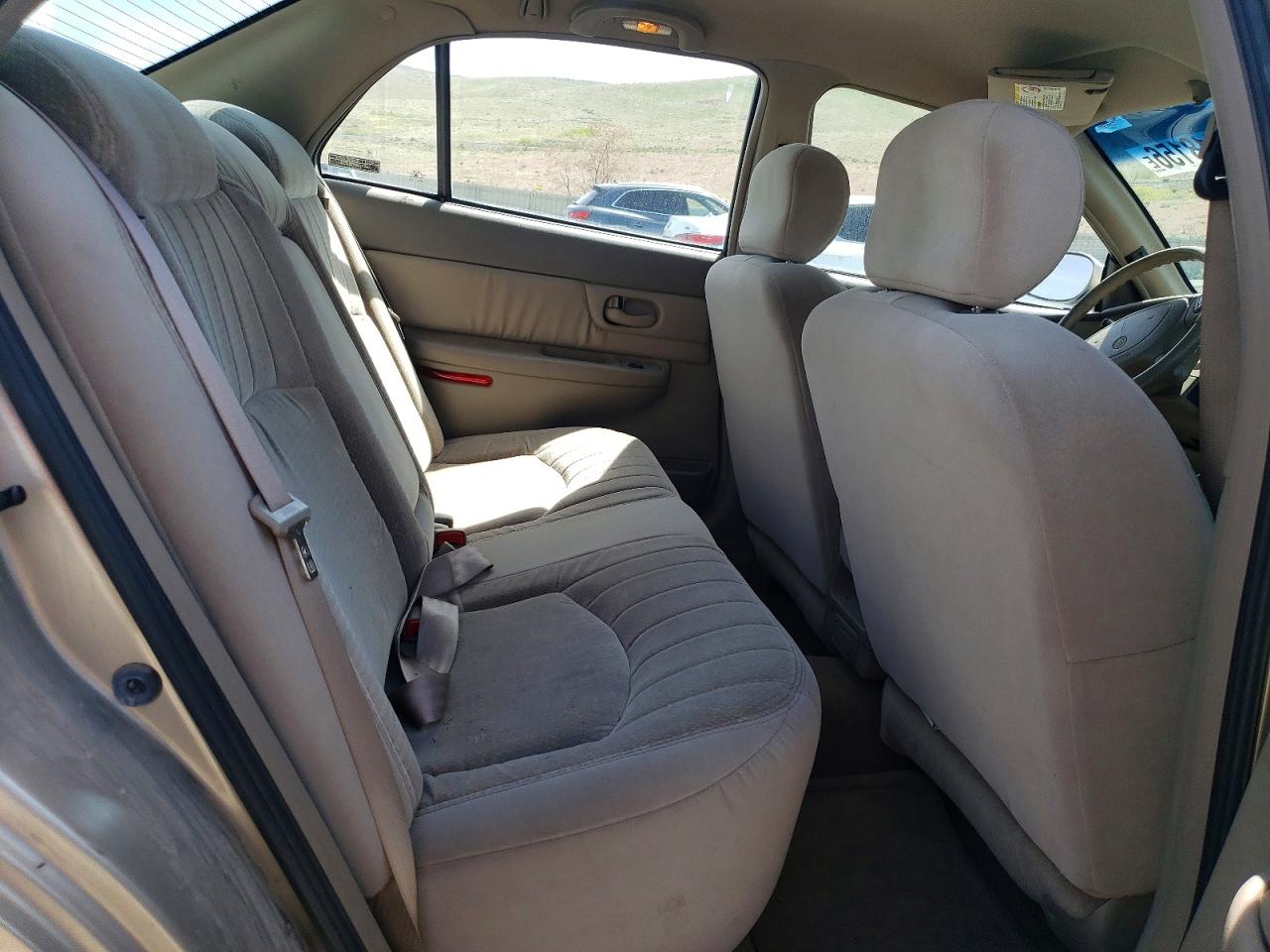 2001 BUICK CENTURY