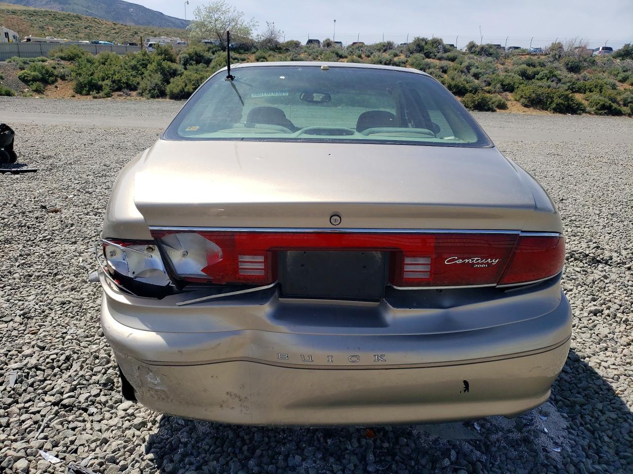2001 BUICK CENTURY