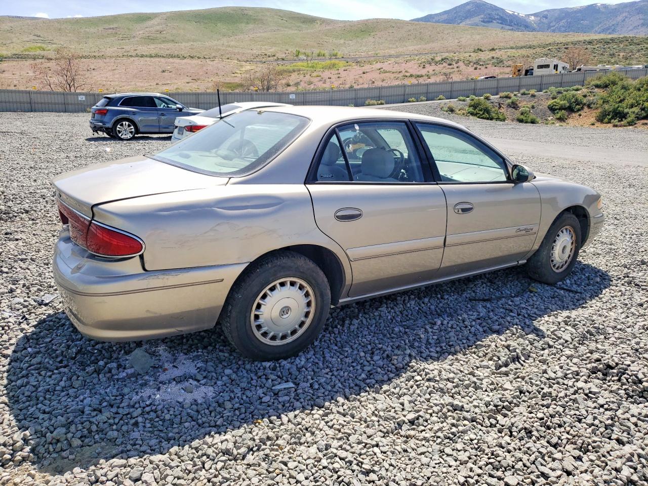 2001 BUICK CENTURY