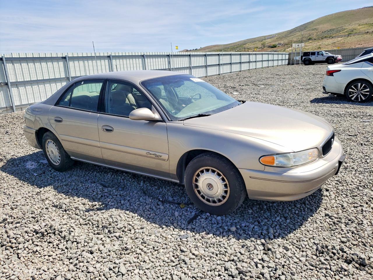 2001 BUICK CENTURY