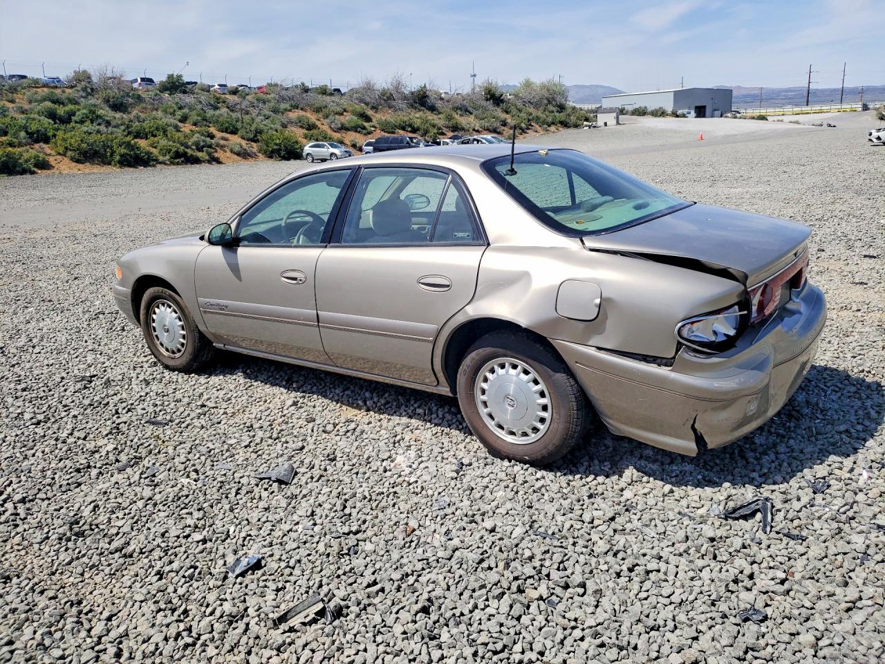 2001 BUICK CENTURY