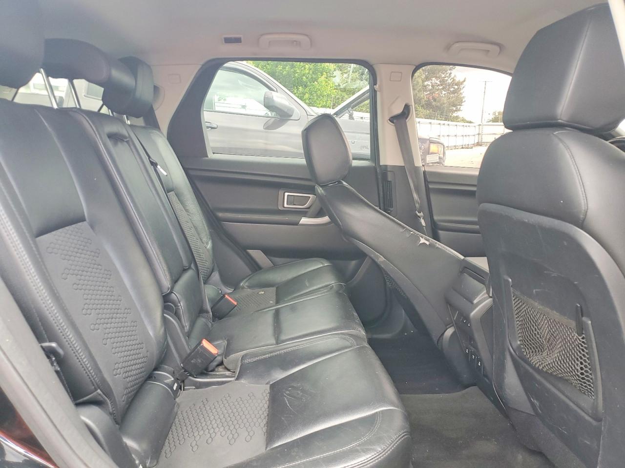 2016 LAND ROVER DISCOVERY