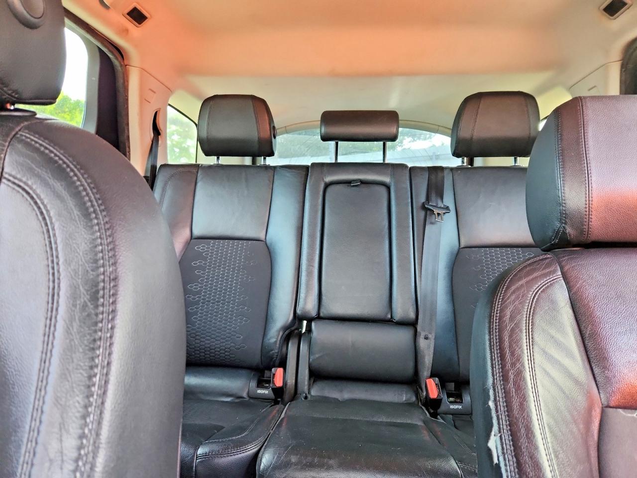 2016 LAND ROVER DISCOVERY