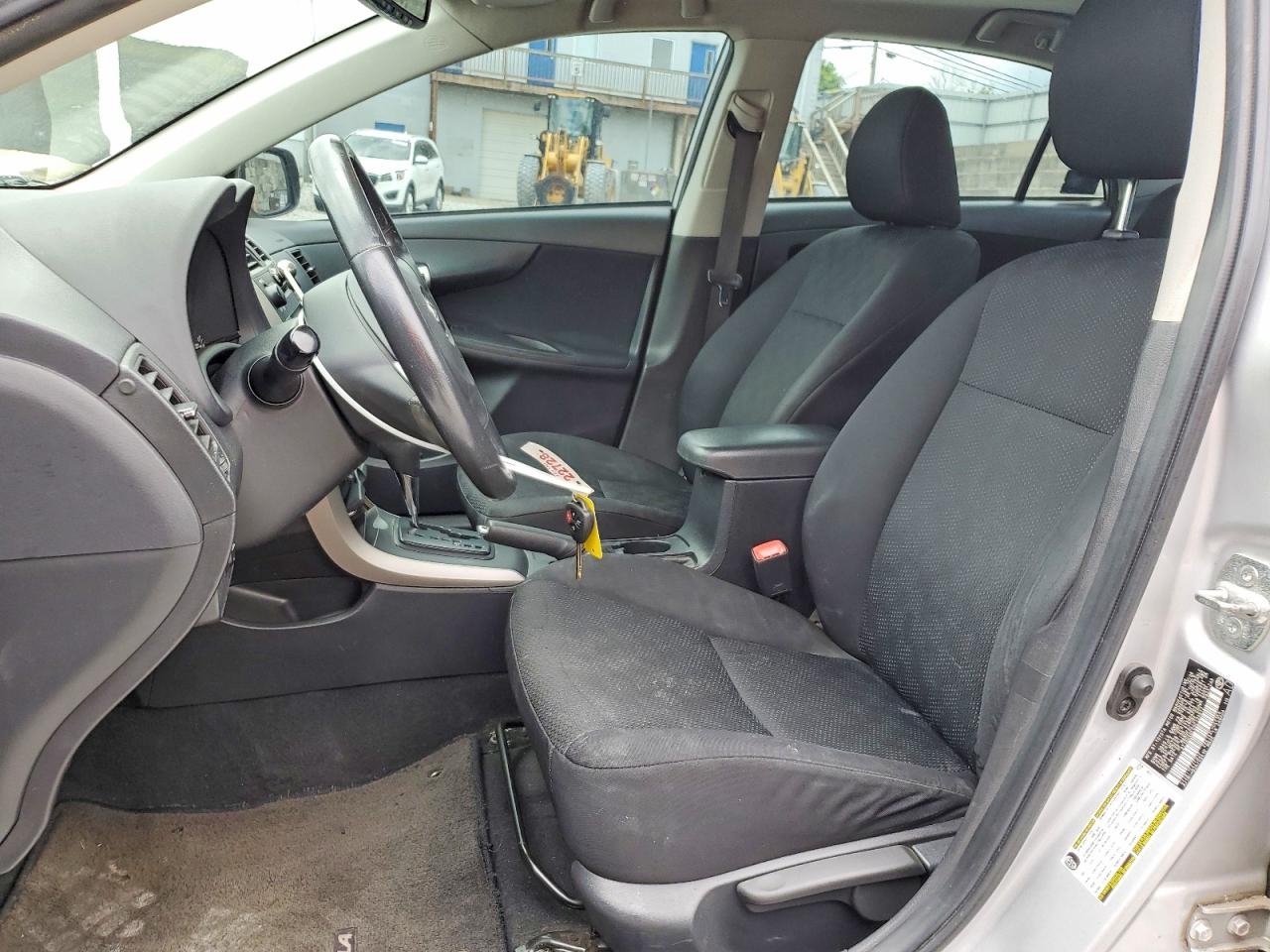 2009 TOYOTA COROLLA
