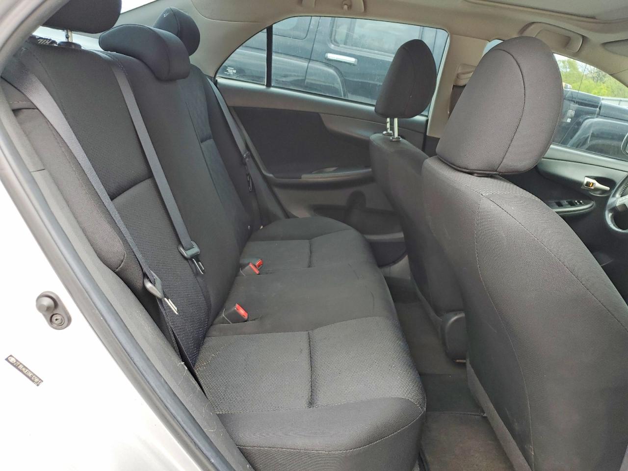 2009 TOYOTA COROLLA