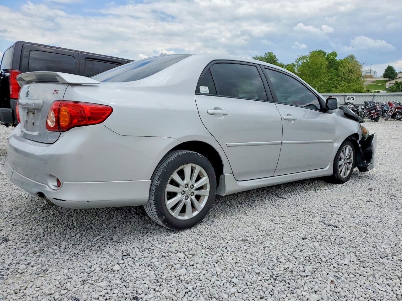 2009 TOYOTA COROLLA