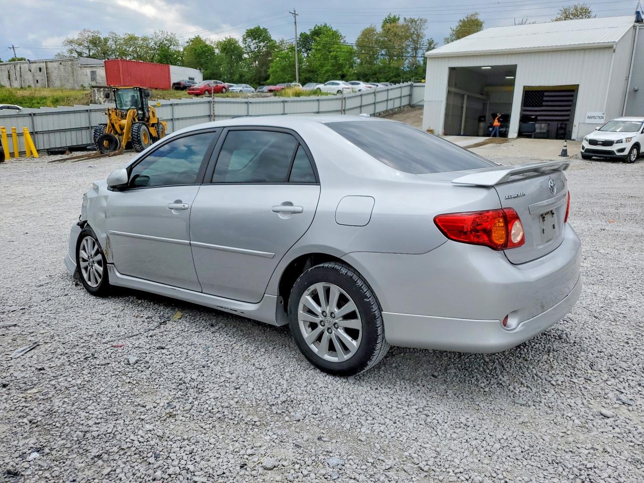2009 TOYOTA COROLLA