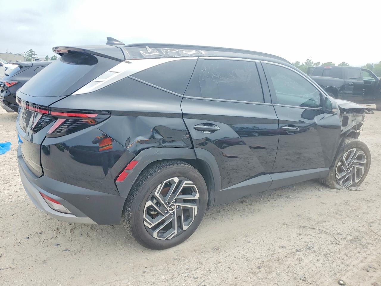 2025 HYUNDAI TUCSON