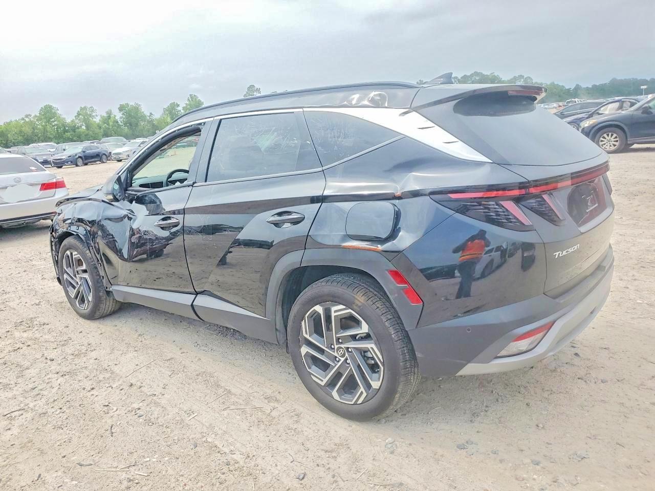 2025 HYUNDAI TUCSON