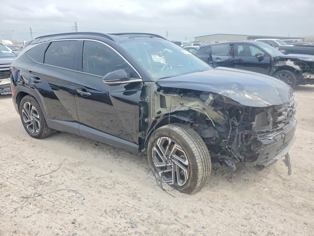 2025 HYUNDAI TUCSON