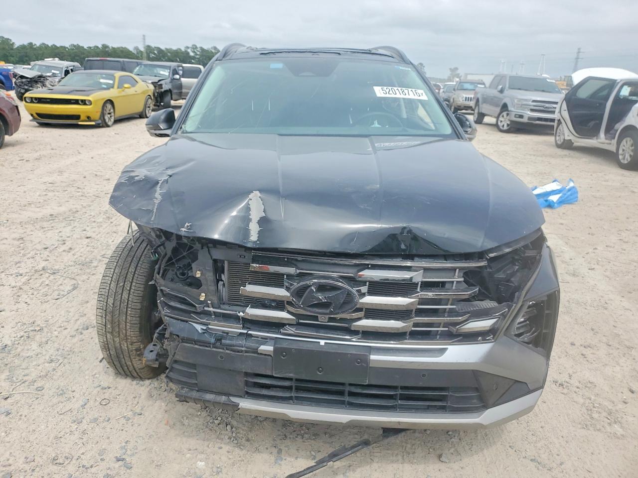 2025 HYUNDAI TUCSON