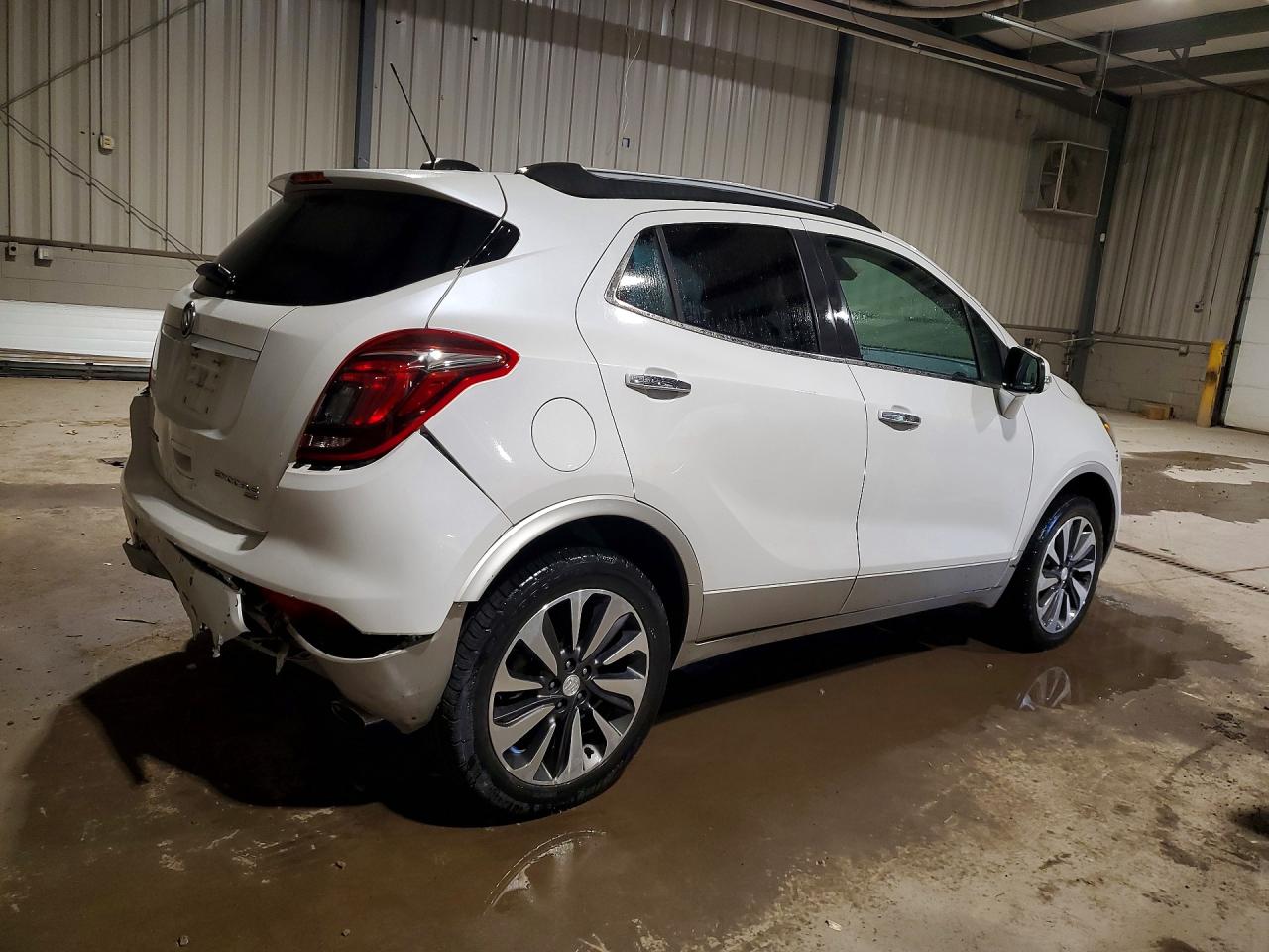 2018 BUICK ENCORE