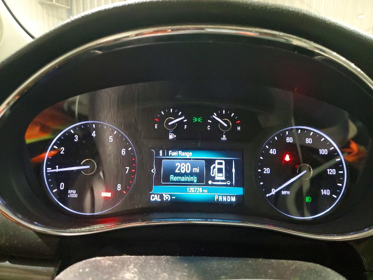 2018 BUICK ENCORE