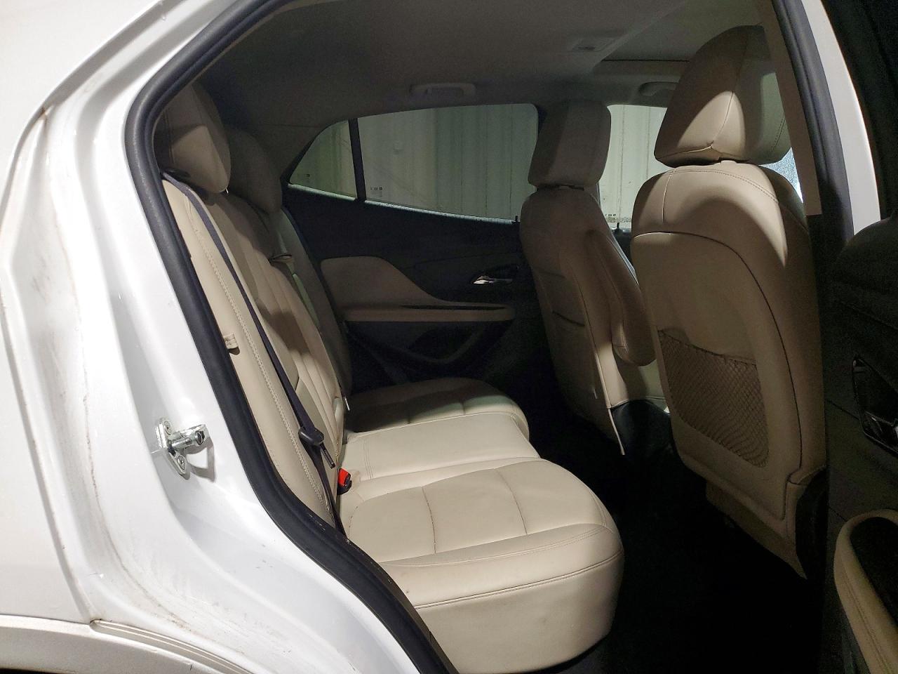 2018 BUICK ENCORE