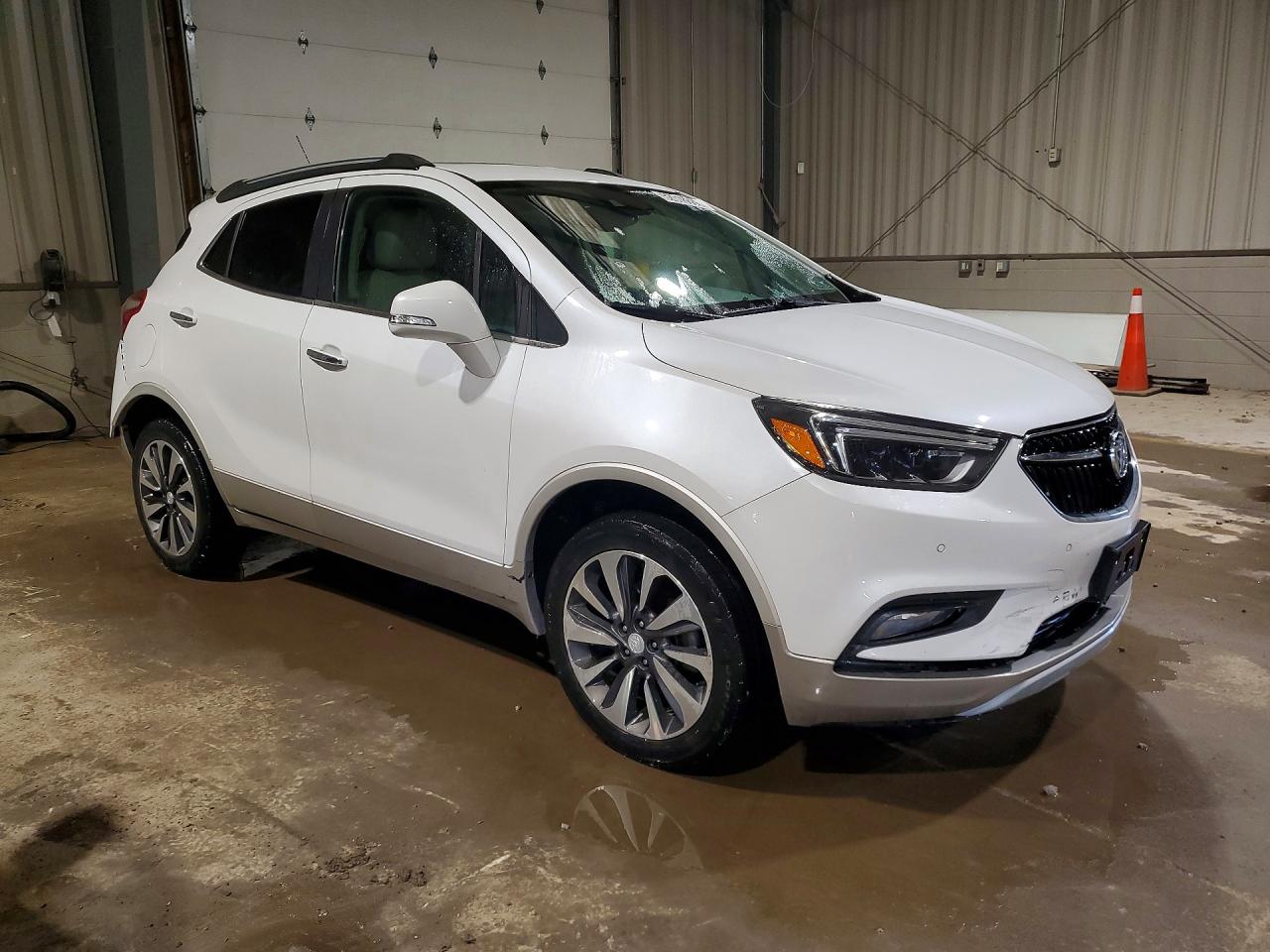 2018 BUICK ENCORE