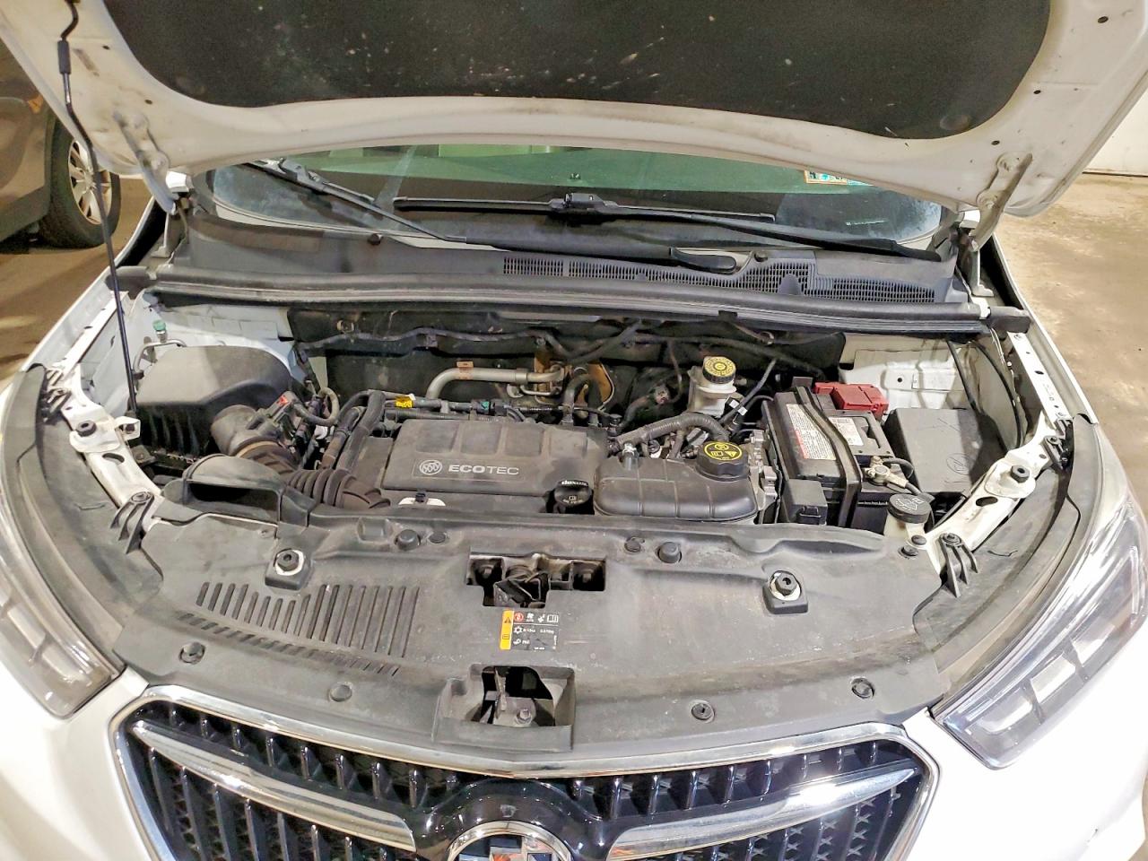 2018 BUICK ENCORE