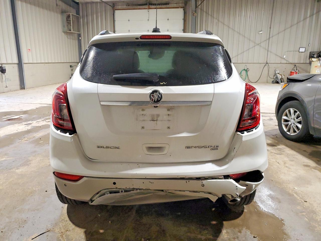 2018 BUICK ENCORE