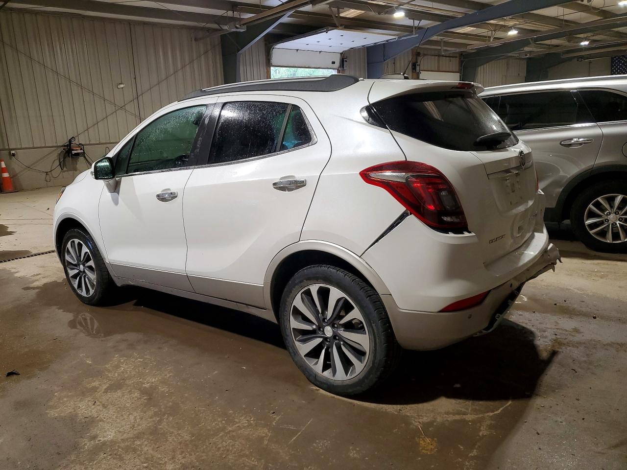 2018 BUICK ENCORE