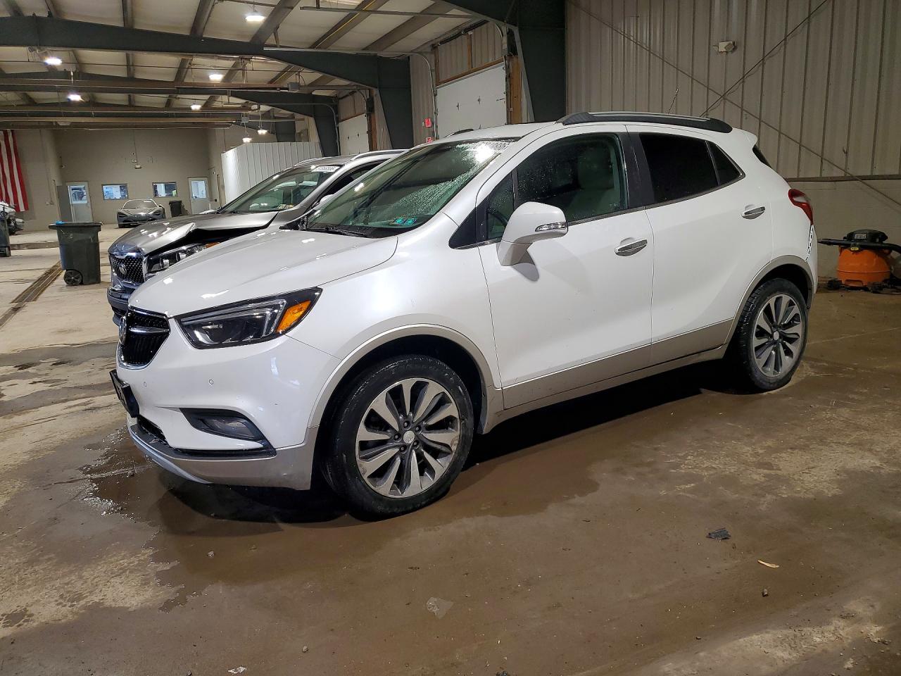 2018 BUICK ENCORE