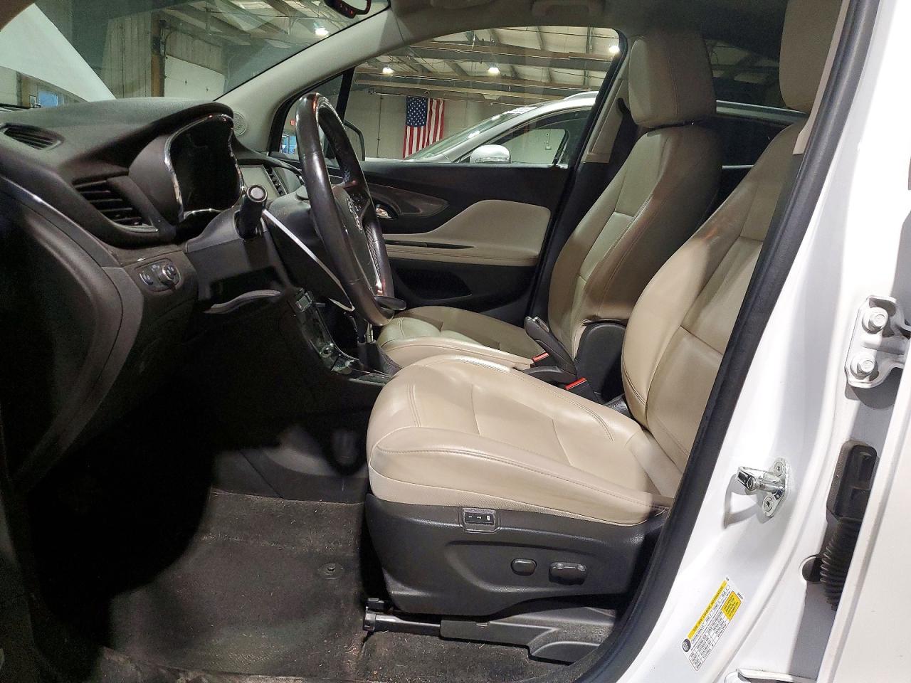 2018 BUICK ENCORE