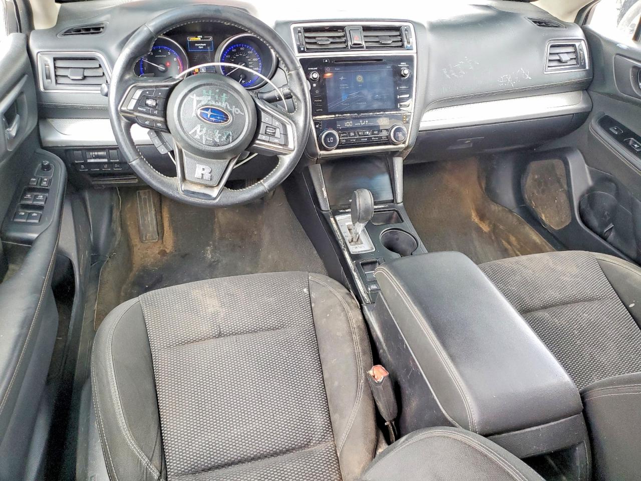 2019 SUBARU OUTBACK