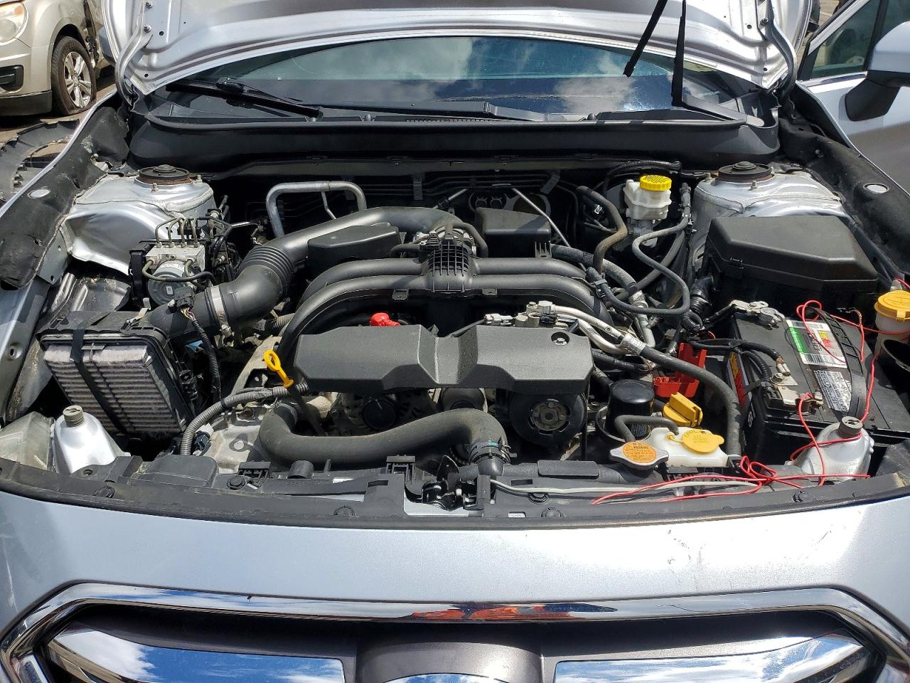 2019 SUBARU OUTBACK