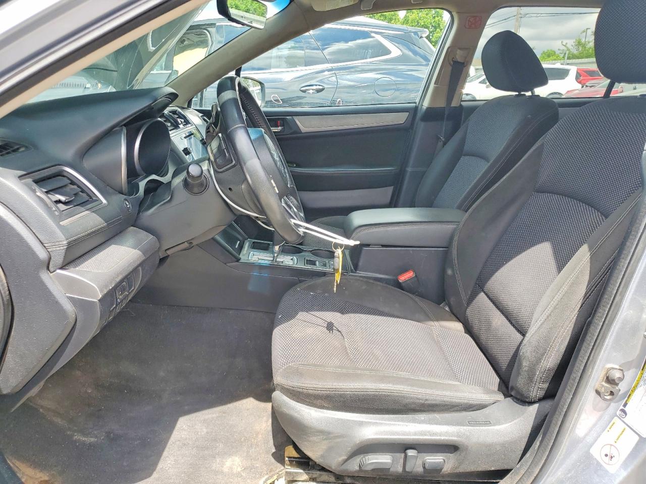 2019 SUBARU OUTBACK