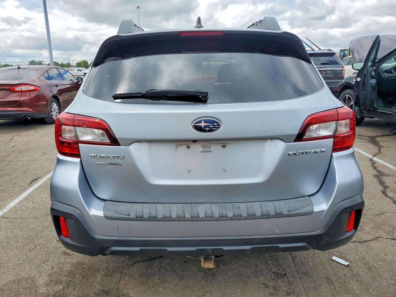 2019 SUBARU OUTBACK