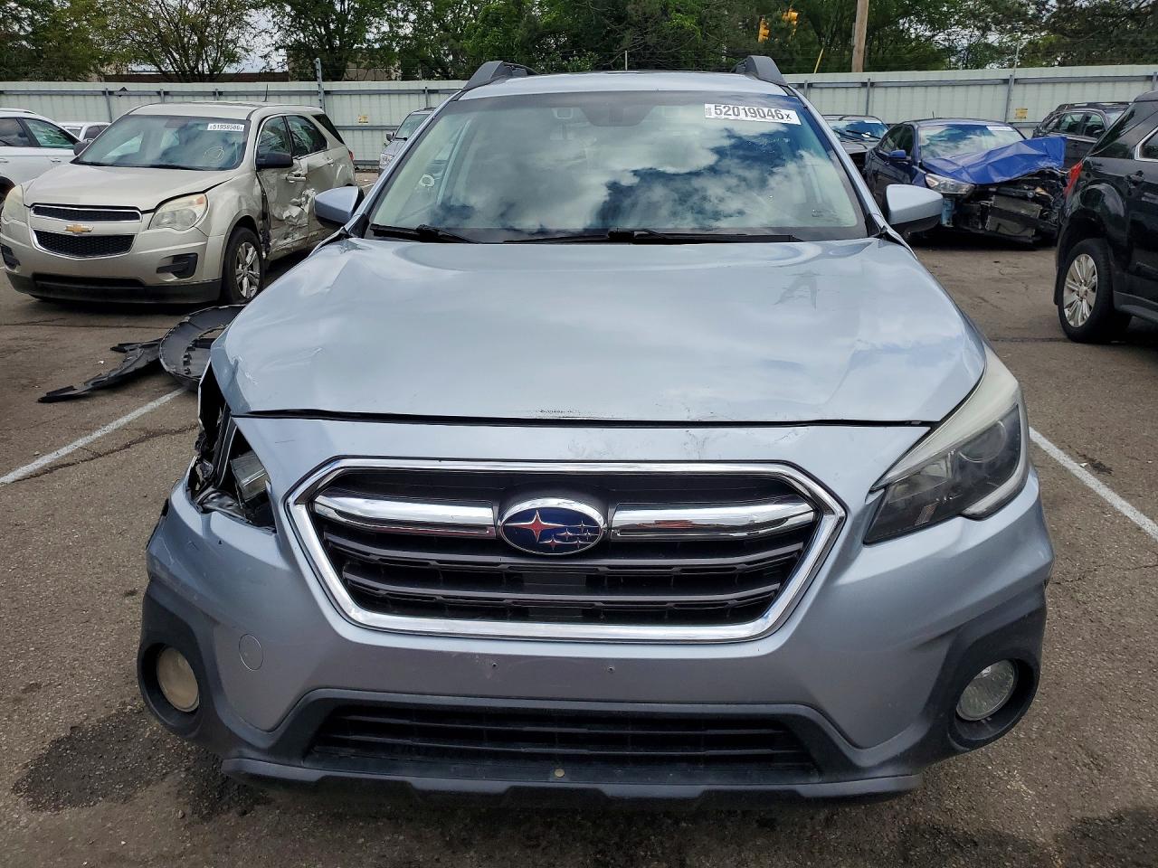 2019 SUBARU OUTBACK