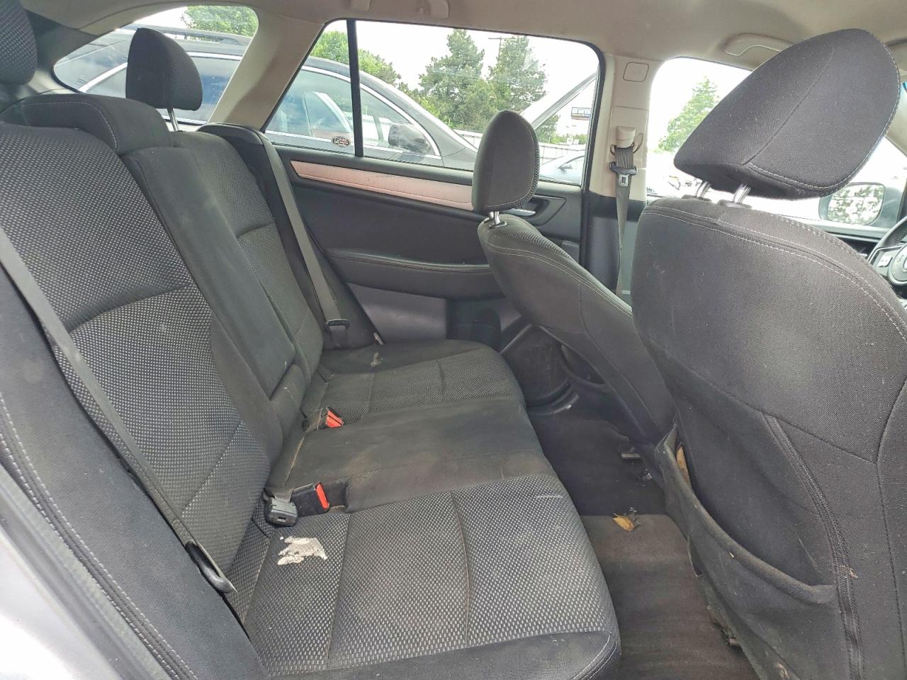 2019 SUBARU OUTBACK