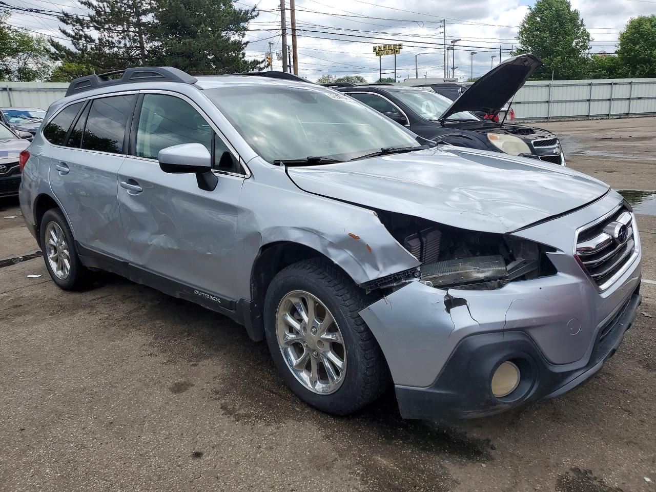 2019 SUBARU OUTBACK