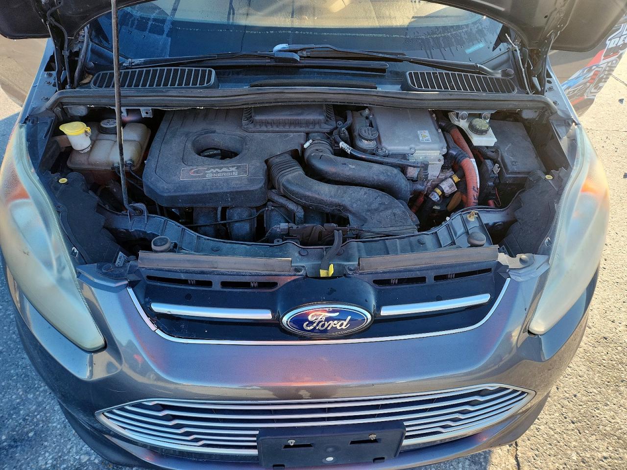 2013 FORD CMAX
