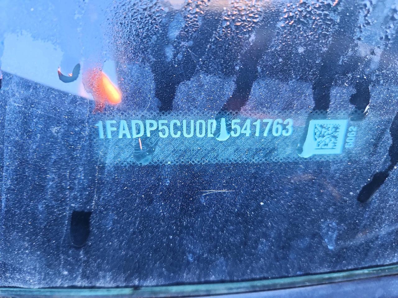 2013 FORD CMAX