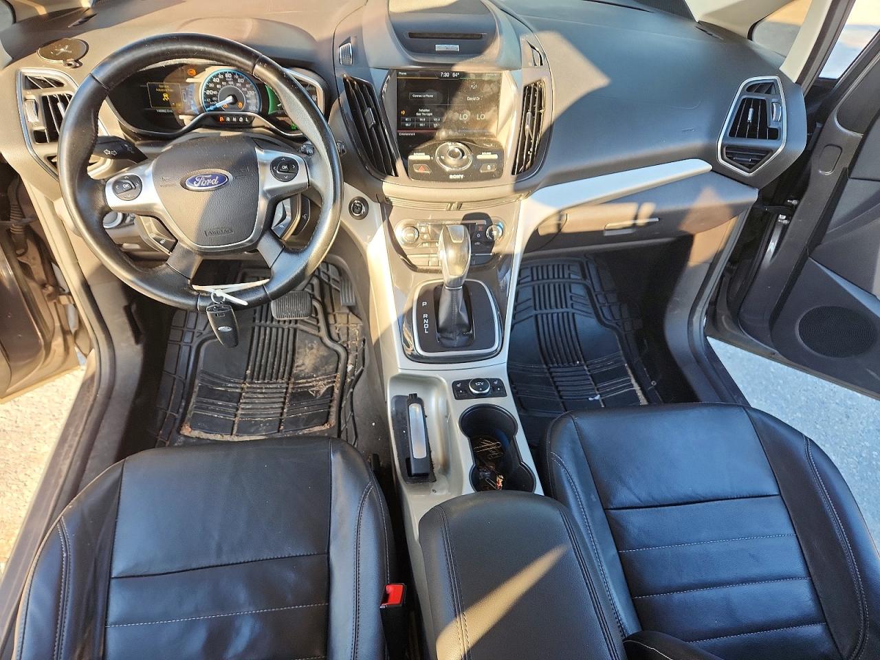 2013 FORD CMAX