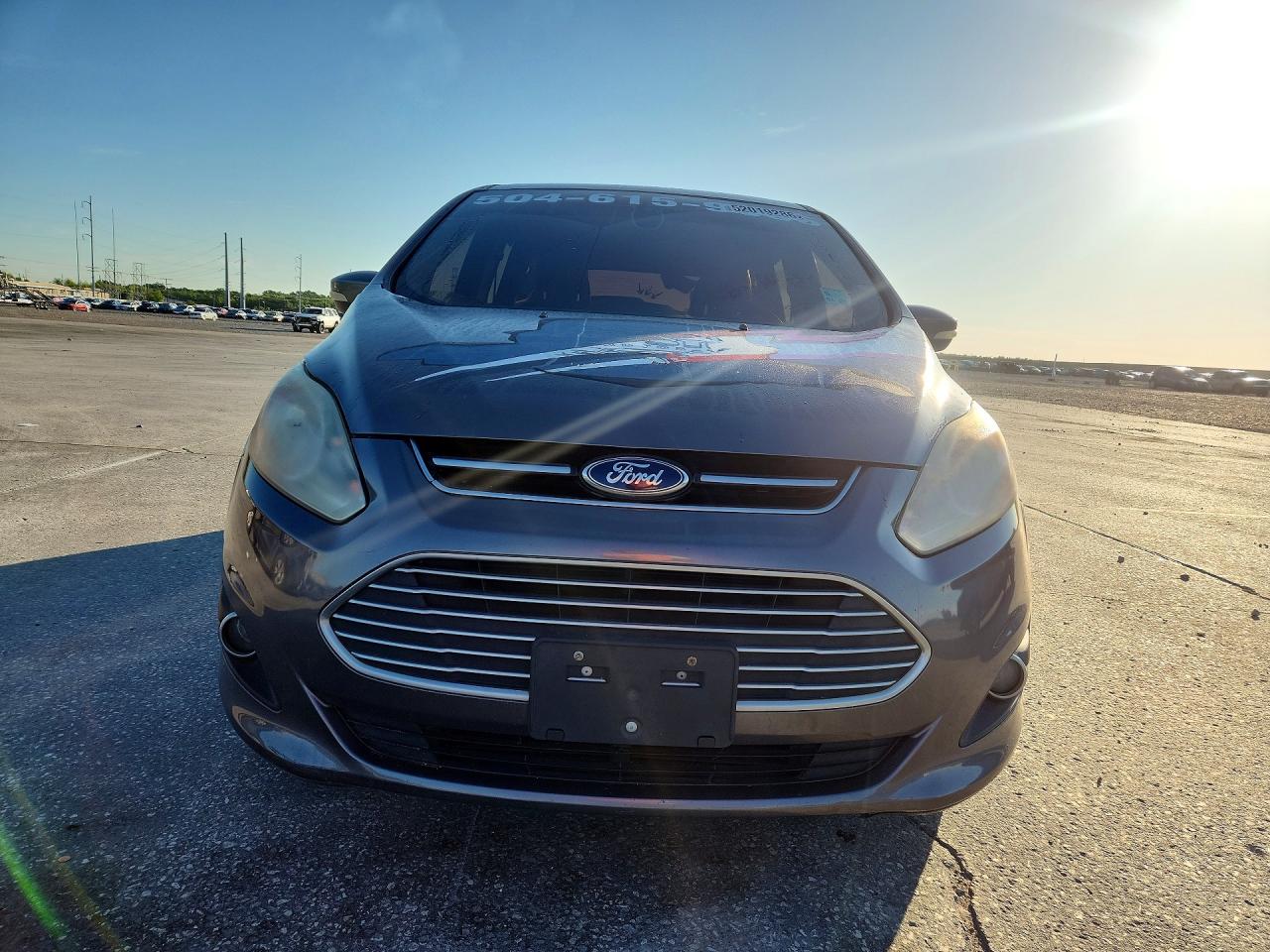 2013 FORD CMAX