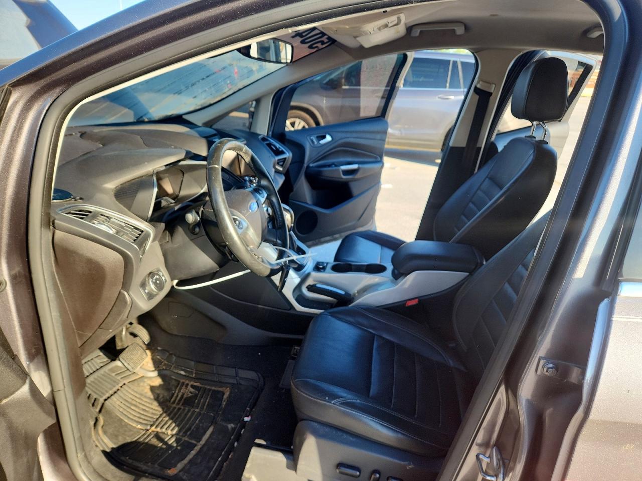 2013 FORD CMAX
