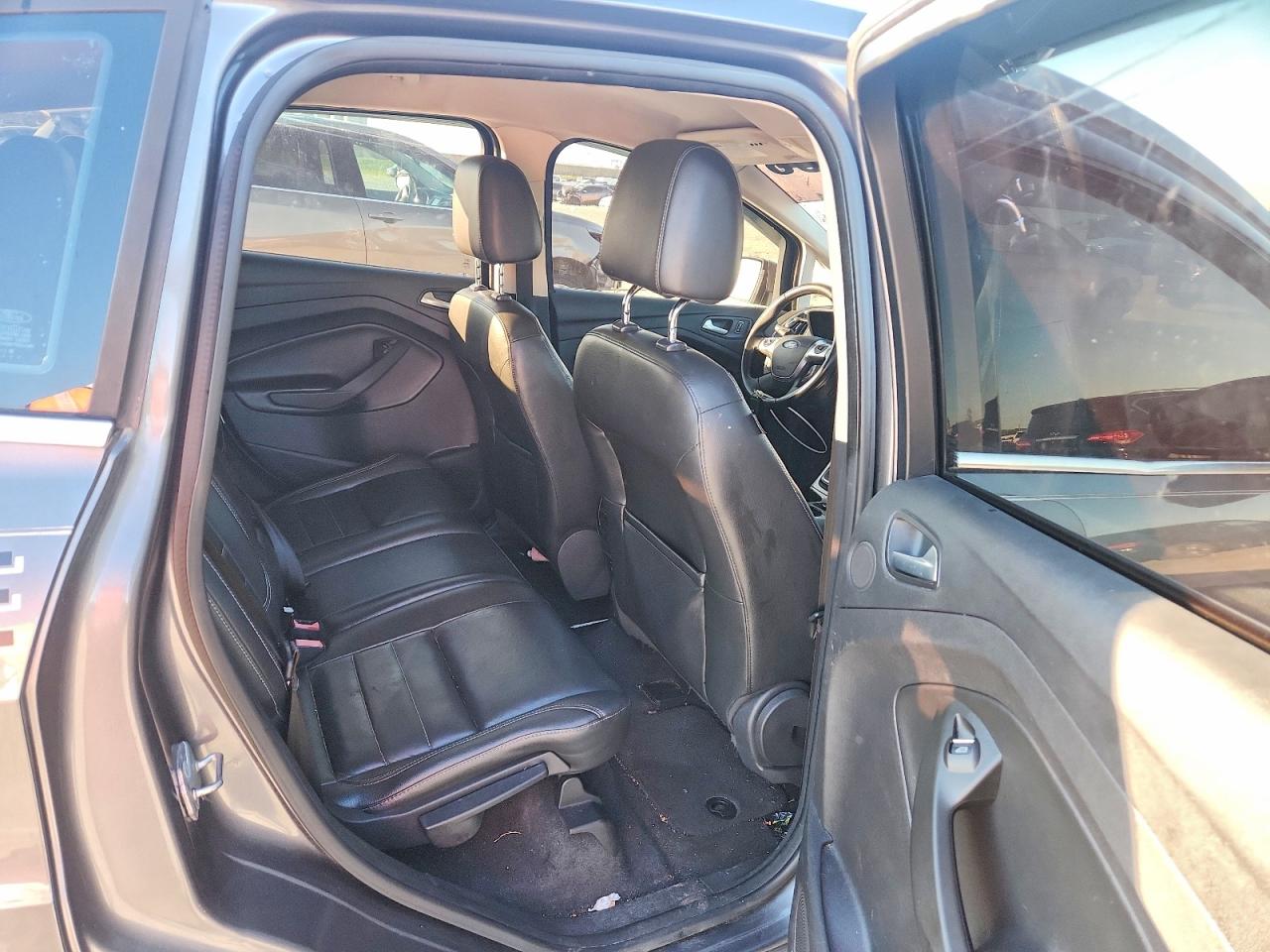 2013 FORD CMAX