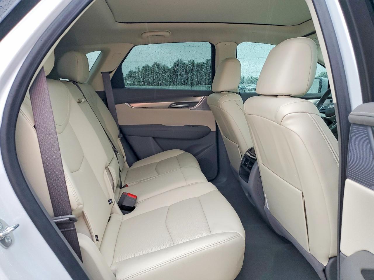 2025 CADILLAC XT5