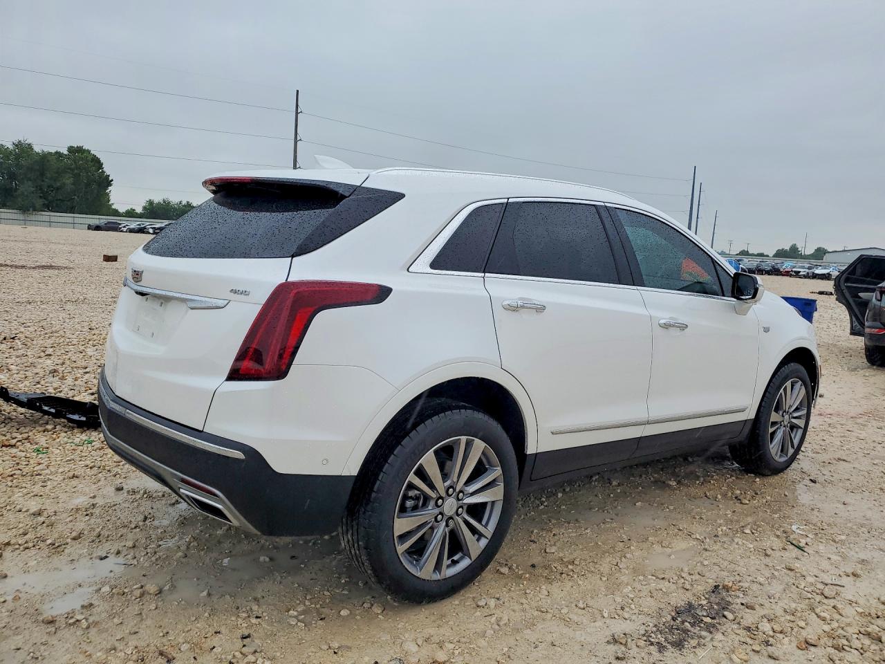 2025 CADILLAC XT5