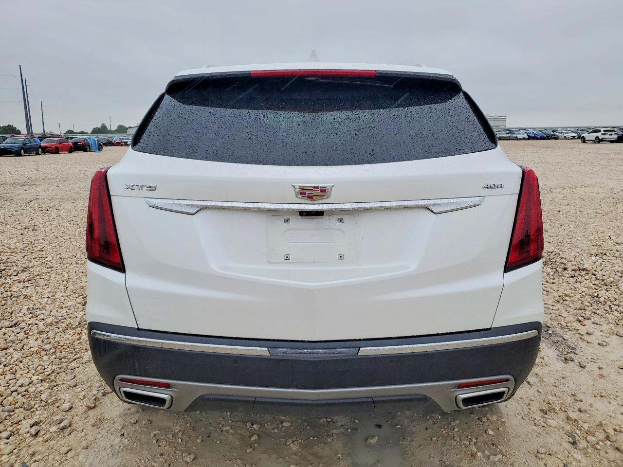 2025 CADILLAC XT5