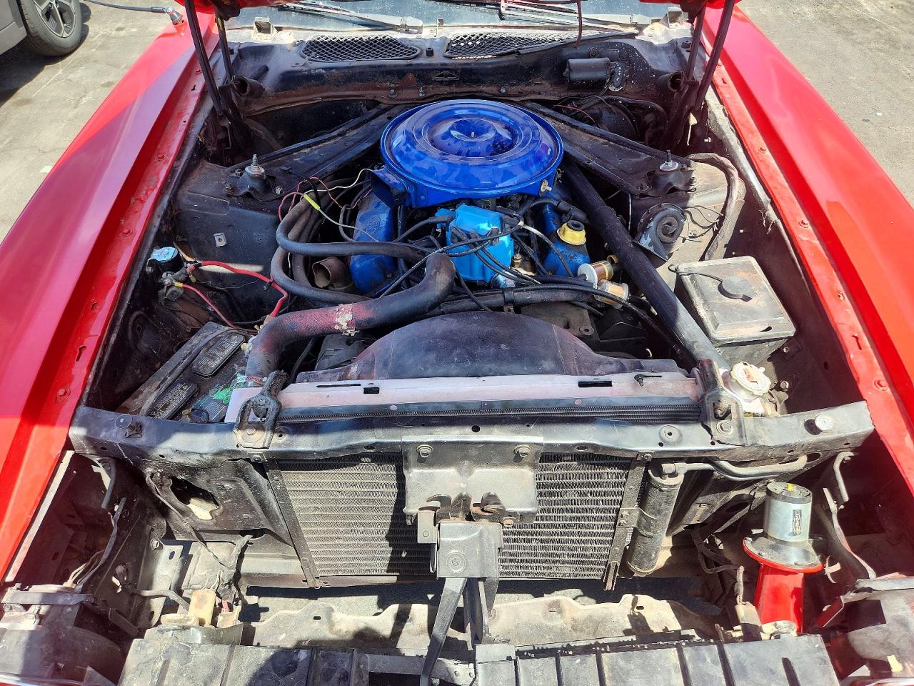1973 FORD MUSTANG