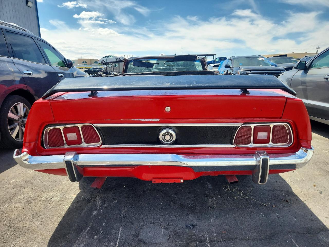 1973 FORD MUSTANG