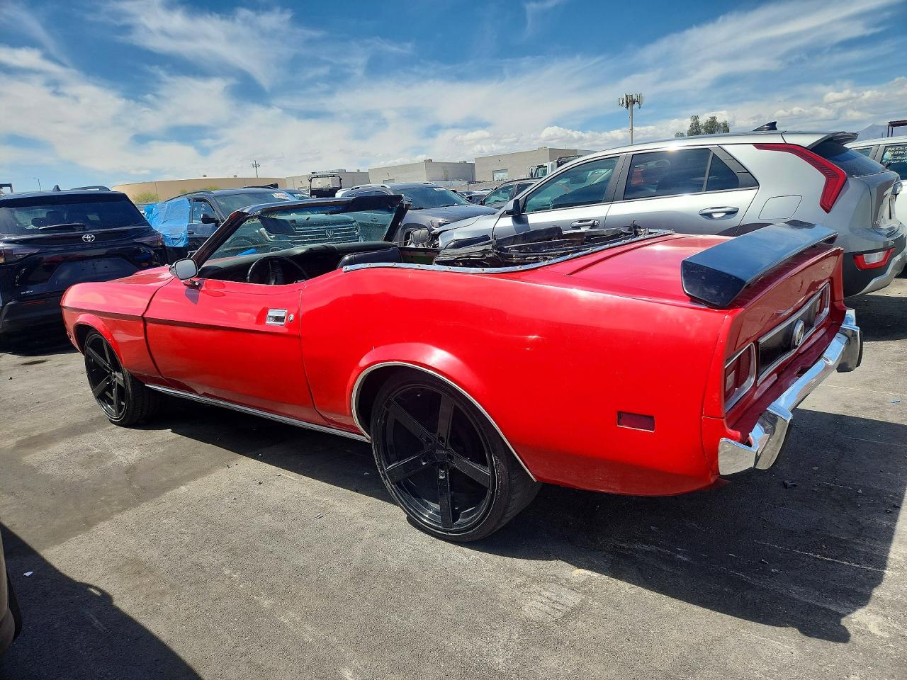 1973 FORD MUSTANG