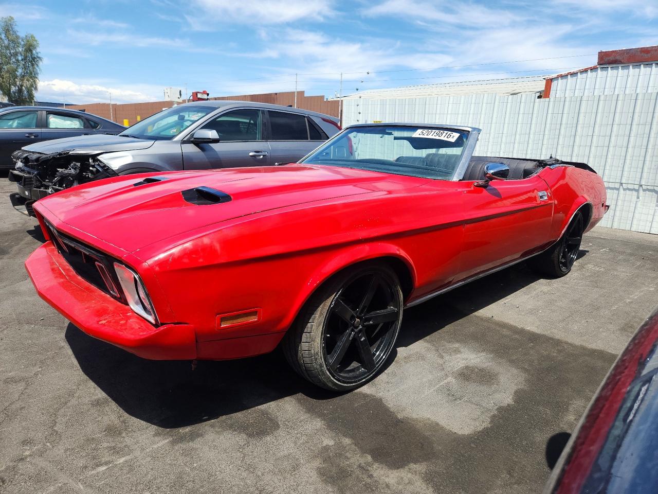 1973 FORD MUSTANG