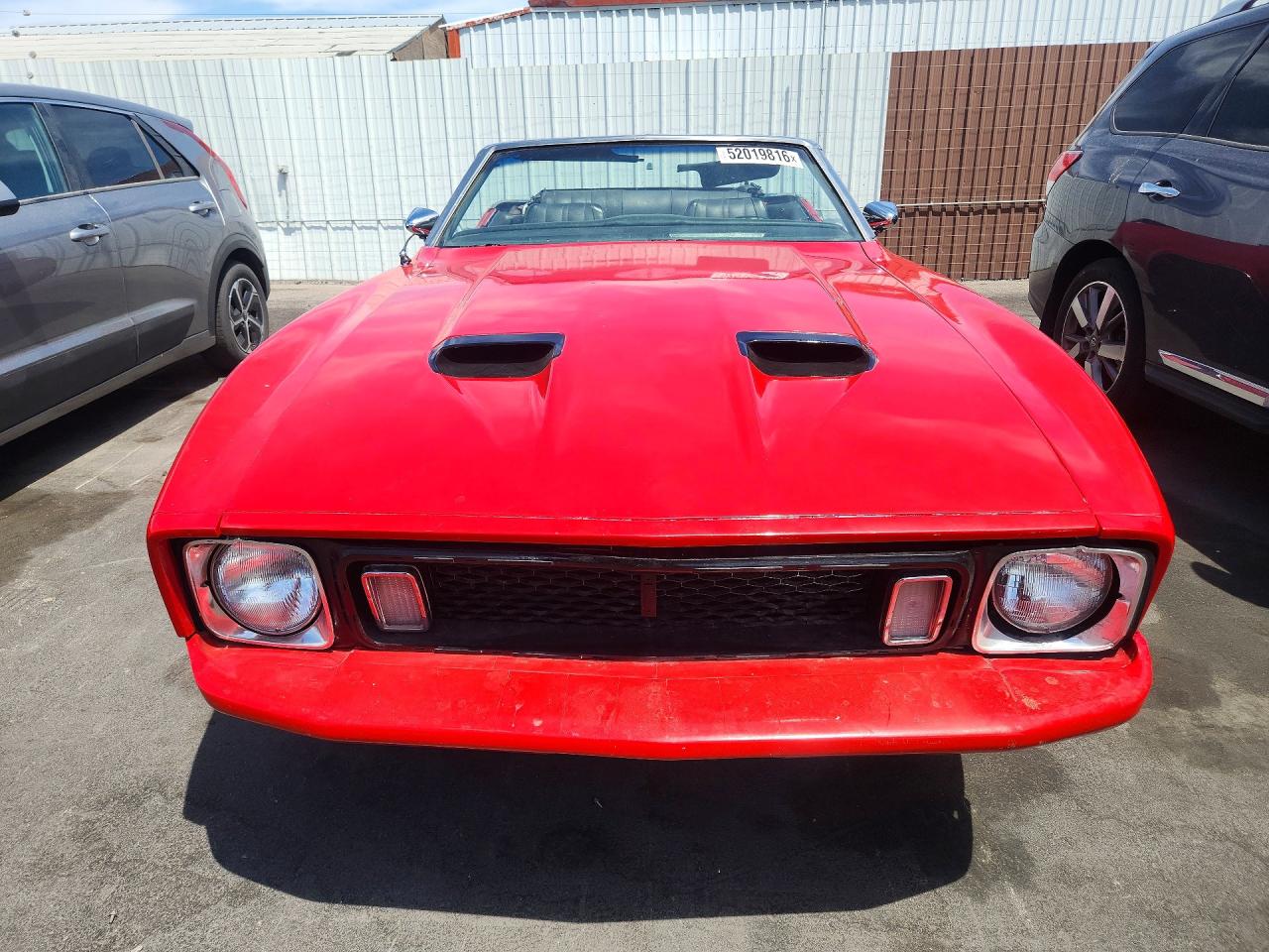 1973 FORD MUSTANG