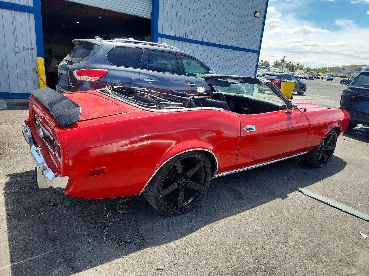 1973 FORD MUSTANG